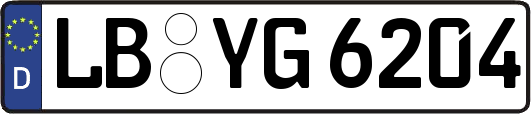 LB-YG6204