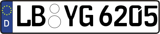 LB-YG6205