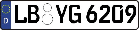 LB-YG6209