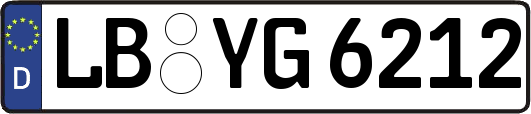 LB-YG6212
