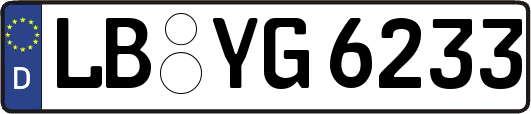 LB-YG6233