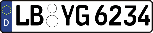 LB-YG6234