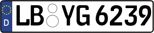 LB-YG6239