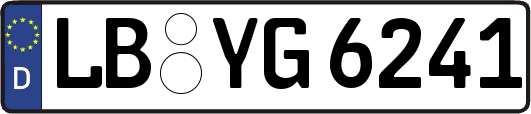 LB-YG6241