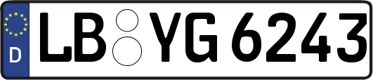 LB-YG6243