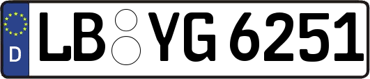 LB-YG6251