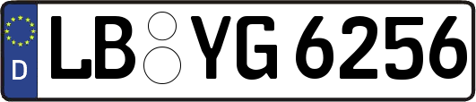 LB-YG6256