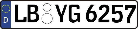 LB-YG6257