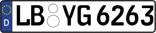 LB-YG6263
