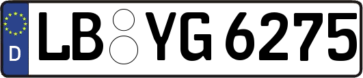 LB-YG6275