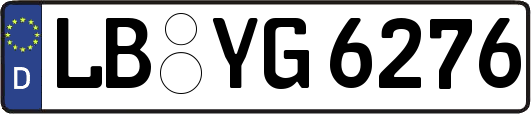LB-YG6276