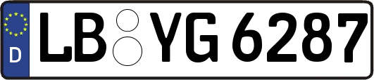 LB-YG6287