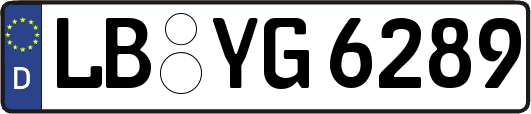 LB-YG6289