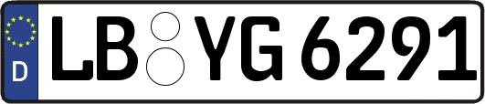 LB-YG6291