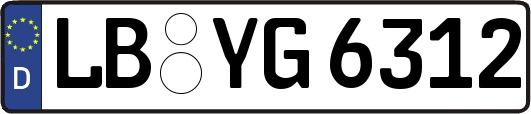 LB-YG6312