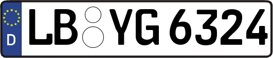 LB-YG6324
