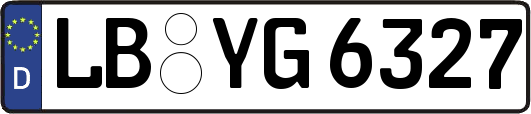 LB-YG6327
