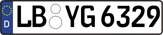 LB-YG6329