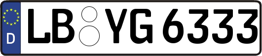 LB-YG6333