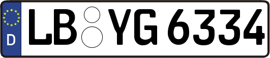 LB-YG6334