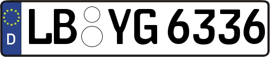 LB-YG6336