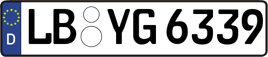 LB-YG6339