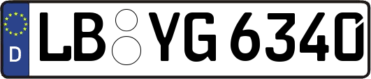 LB-YG6340