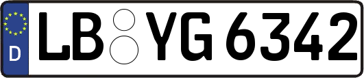 LB-YG6342