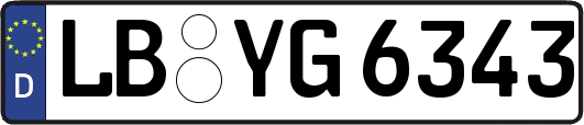 LB-YG6343
