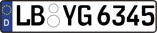 LB-YG6345