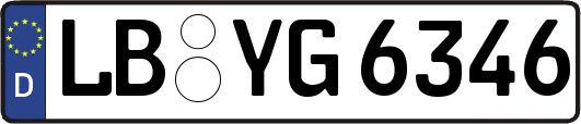 LB-YG6346