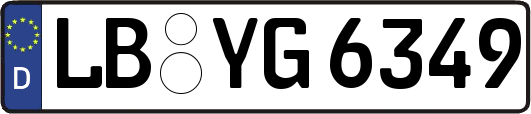 LB-YG6349