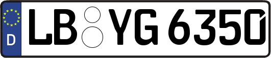 LB-YG6350