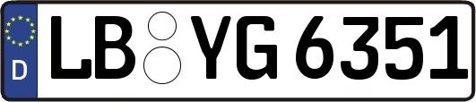 LB-YG6351