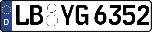 LB-YG6352