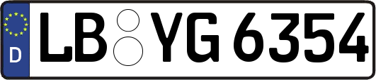 LB-YG6354