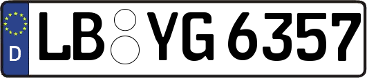 LB-YG6357