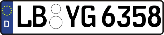LB-YG6358