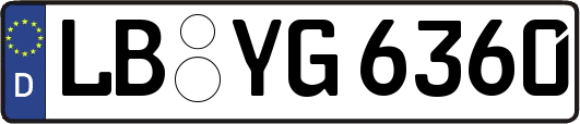 LB-YG6360