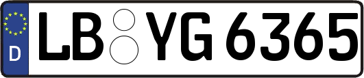 LB-YG6365