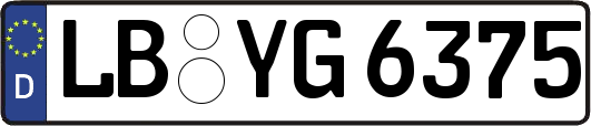 LB-YG6375