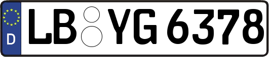 LB-YG6378