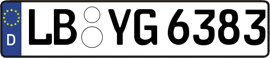 LB-YG6383