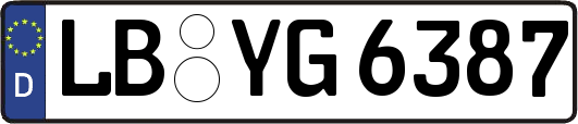 LB-YG6387