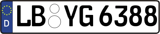 LB-YG6388