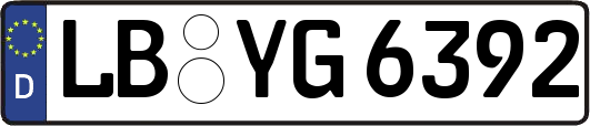 LB-YG6392