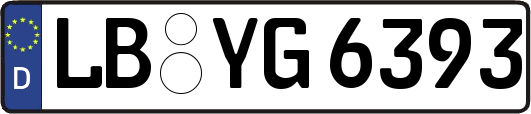LB-YG6393