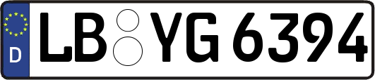 LB-YG6394
