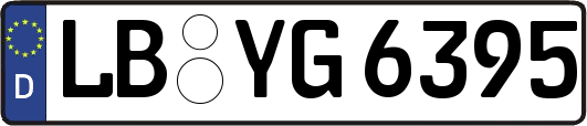 LB-YG6395