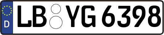 LB-YG6398